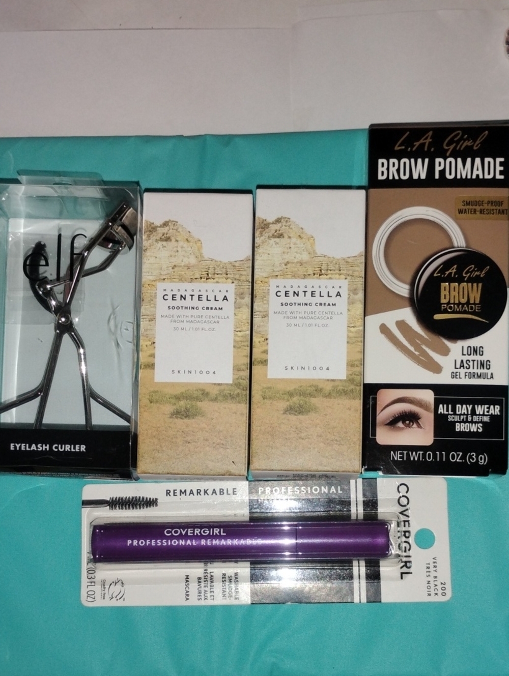 Skin Care And Makeup Bundle NEW